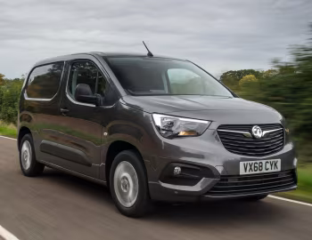 Vauxhall Combo '2018–24
