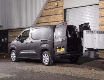 Vauxhall Combo '2018–24