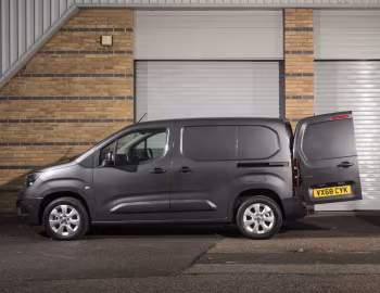 Vauxhall Combo '2018–24