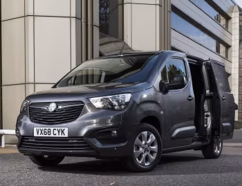 Vauxhall Combo '2018–24