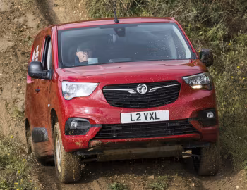 Vauxhall Combo Cargo 4×4 '2020–24