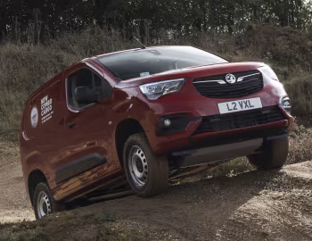 Vauxhall Combo Cargo 4×4 '2020–24