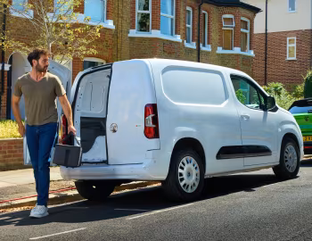Vauxhall Combo Electric Van '2024–pr.