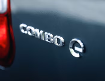 Vauxhall Combo Electric Van '2024–pr.