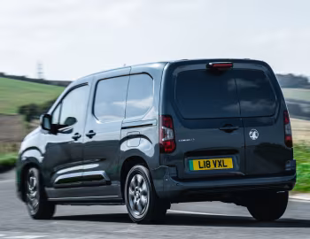 Vauxhall Combo Electric Van '2024–pr.