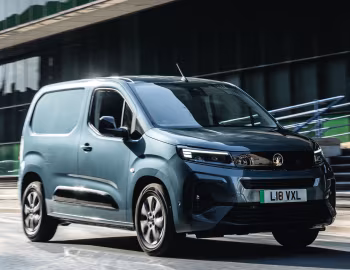 Vauxhall Combo Electric Van '2024–pr.