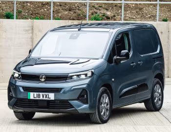 Vauxhall Combo Electric Van '2024–pr.