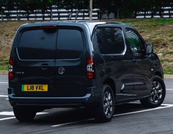 Vauxhall Combo Electric Van '2024–pr.
