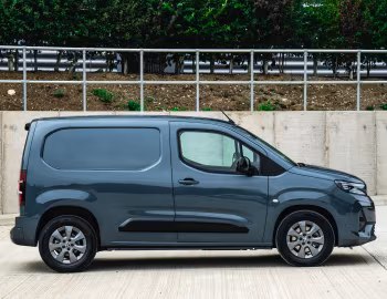 Vauxhall Combo Electric Van '2024–pr.