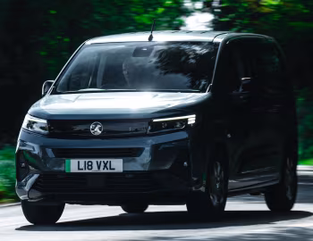 Vauxhall Combo Electric Van '2024–pr.