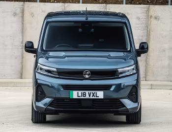 Vauxhall Combo Electric Van '2024–pr.
