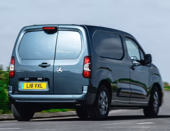 Vauxhall Combo Electric Van '2024–pr.