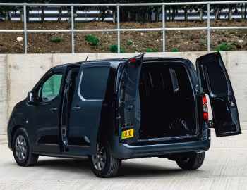 Vauxhall Combo Electric Van '2024–pr.