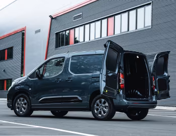 Vauxhall Combo Electric Van '2024–pr.