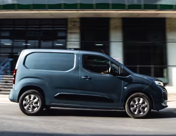 Vauxhall Combo Electric Van '2024–pr.
