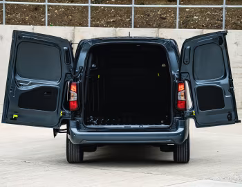 Vauxhall Combo Electric Van '2024–pr.