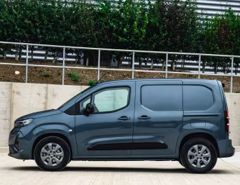 Vauxhall Combo Electric Van '2024–pr.