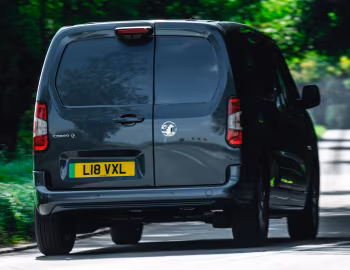 Vauxhall Combo Electric Van '2024–pr.