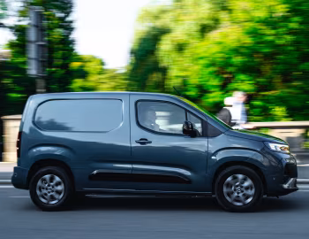 Vauxhall Combo Electric Van '2024–pr.