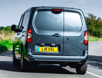 Vauxhall Combo Electric Van '2024–pr.