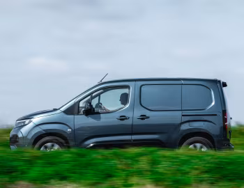 Vauxhall Combo Electric Van '2024–pr.