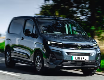 Vauxhall Combo Electric Van '2024–pr.