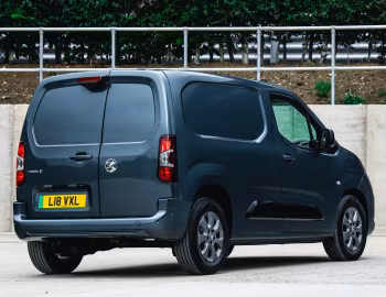 Vauxhall Combo Electric Van '2024–pr.