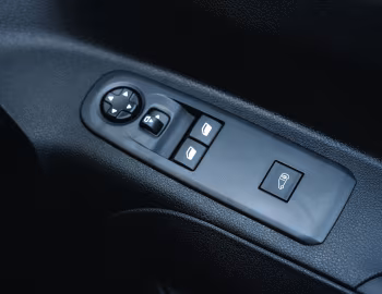 Interior Vauxhall Combo Electric Van '2024–pr.