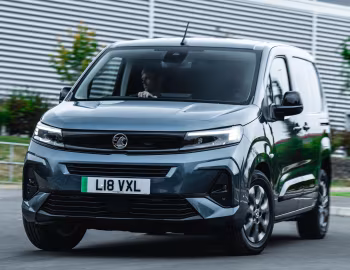 Vauxhall Combo Electric Van '2024–pr.