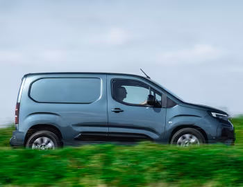 Vauxhall Combo Electric Van '2024–pr.