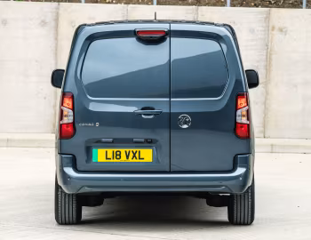 Vauxhall Combo Electric Van '2024–pr.