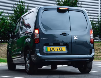 Vauxhall Combo Electric Van '2024–pr.