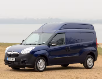 Vauxhall Combo Van L2H2 '2014–18