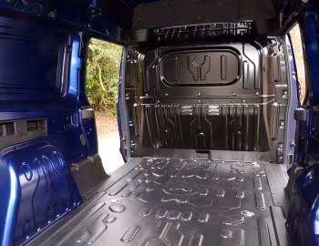 Porta-malas Vauxhall Combo Van L2H2 '2014–18