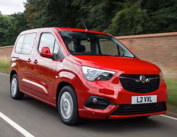 Vauxhall Combo Life '2018–22