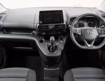 Painel frontal Vauxhall Combo Life '2018–22