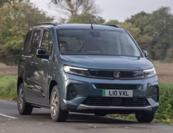 Vauxhall Combo Life Electric '2024–pr.
