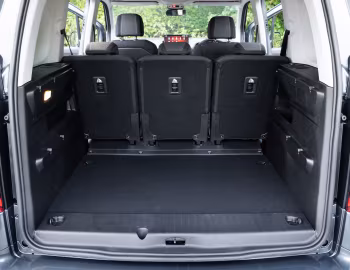 Porta-malas Vauxhall Combo Life Electric '2024–pr.