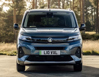 Vauxhall Combo Life Electric '2024–pr.