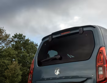Vauxhall Combo Life Electric '2024–pr.