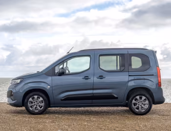 Vauxhall Combo Life Electric '2024–pr.