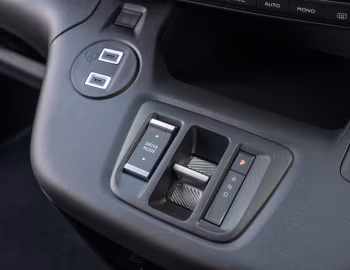 Interior Vauxhall Combo Life Electric '2024–pr.