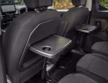 Interior Vauxhall Combo Life Electric '2024–pr.