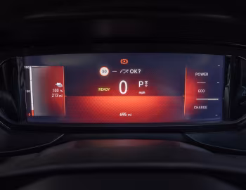 Painel Vauxhall Combo Life Electric '2024–pr.