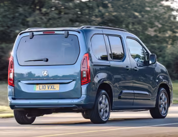 Vauxhall Combo Life Electric '2024–pr.