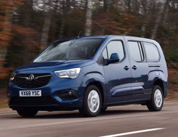 Vauxhall Combo Life XL '2018–22