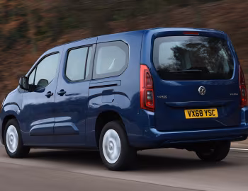 Vauxhall Combo Life XL '2018–22