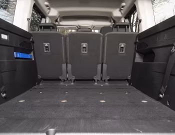 Porta-malas Vauxhall Combo Life XL '2018–22