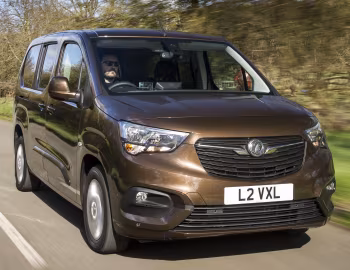 Vauxhall Combo Life XL '2018–22