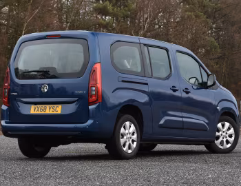 Vauxhall Combo Life XL '2018–22